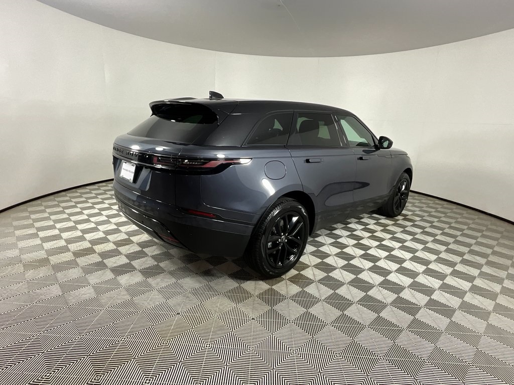 2025 Land Rover Range Rover Velar S photo 4