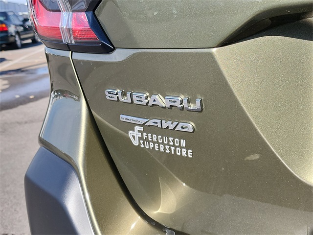 2025 Subaru Outback Premium photo 4