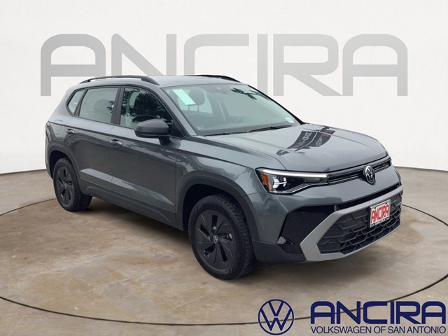 2025 Volkswagen Taos S's photo