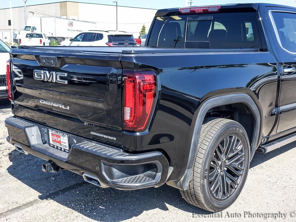 2022 Gmc Sierra Denali Ultimate photo 4