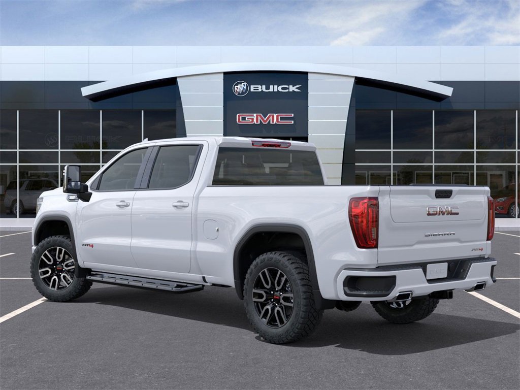 2026 Gmc Sierra AT4 photo 3