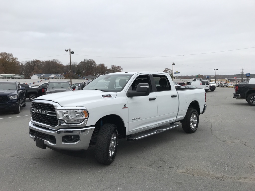 Used 2024 RAM Ram 2500 Pickup Big Horn with VIN 3C6UR5DLXRG227172 for sale in Little Rock