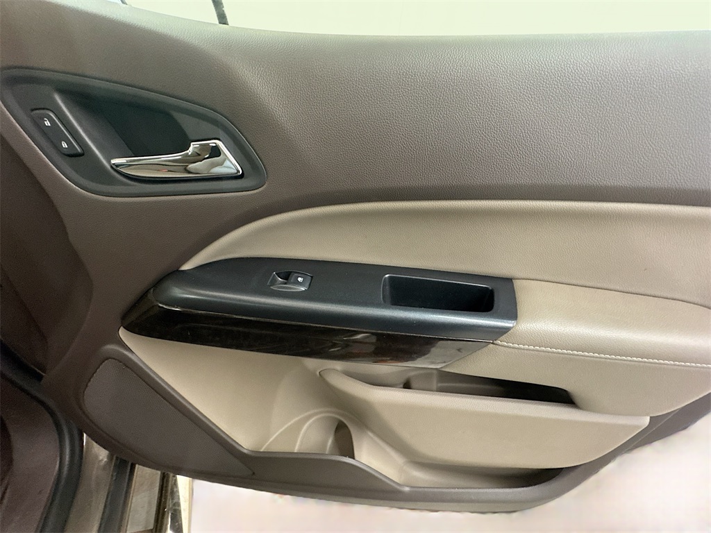 2016 Gmc Canyon SLT photo 27