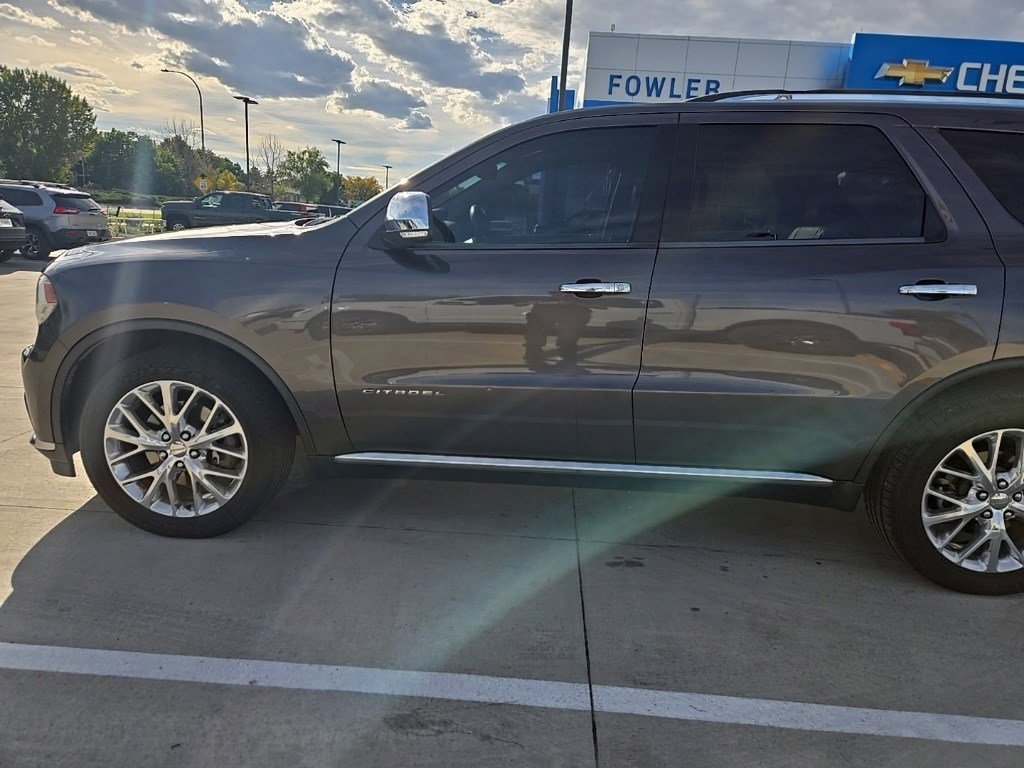 2015 Dodge Durango Citadel photo 2