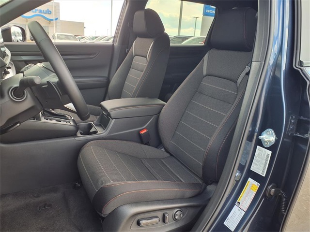 2026 Honda CR-V Hybrid Sport photo 4