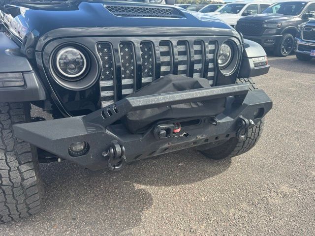 2022 Jeep Gladiator Mojave photo 21