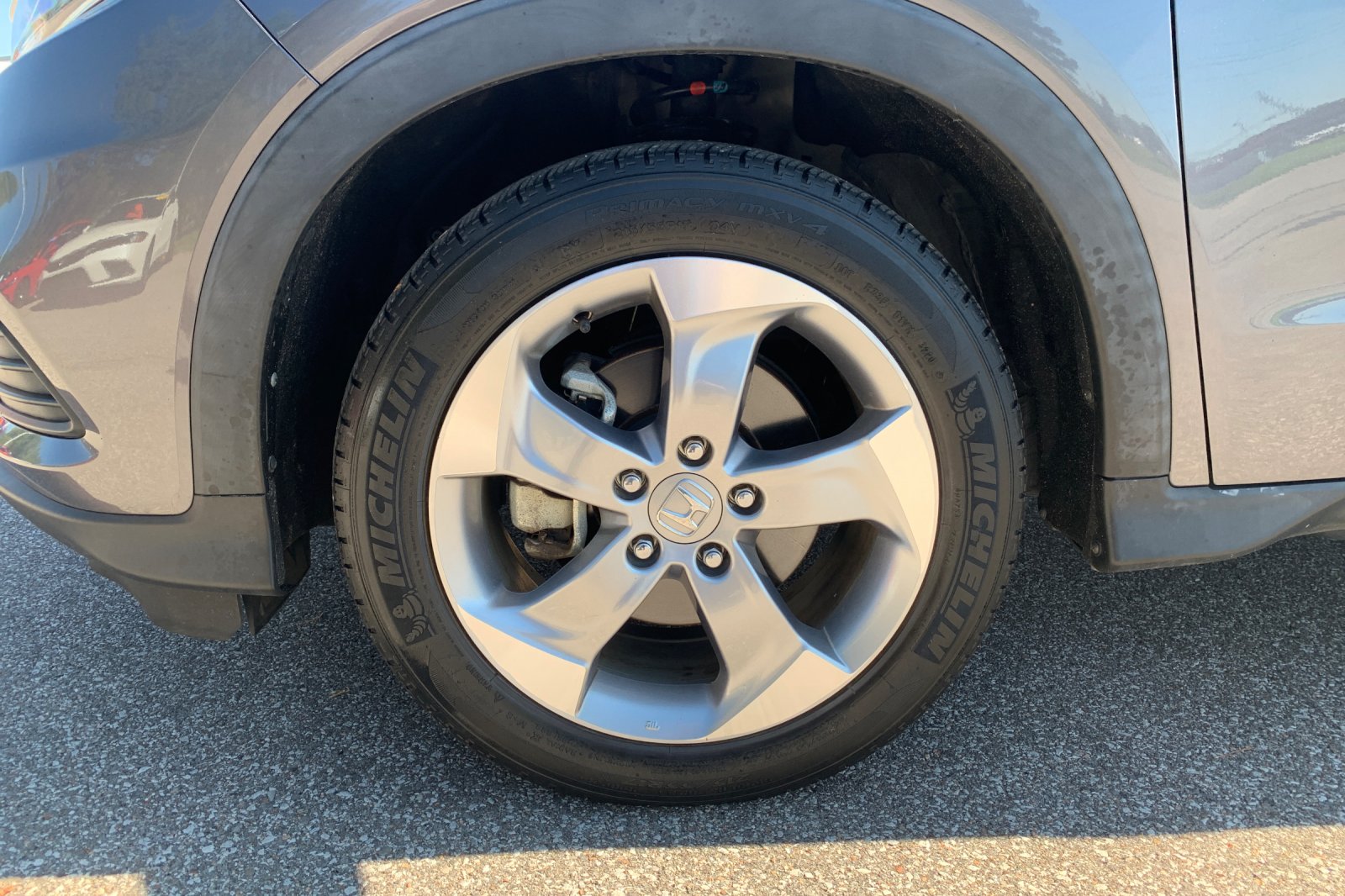 2020 Honda HR-V LX photo 37