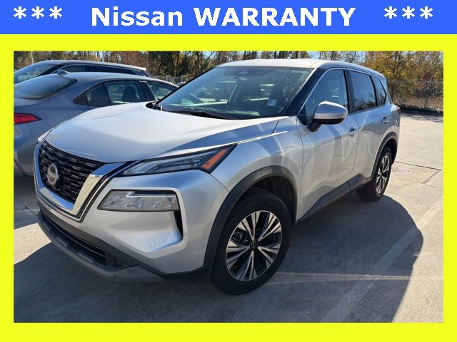 2023 Nissan Rogue SV's photo