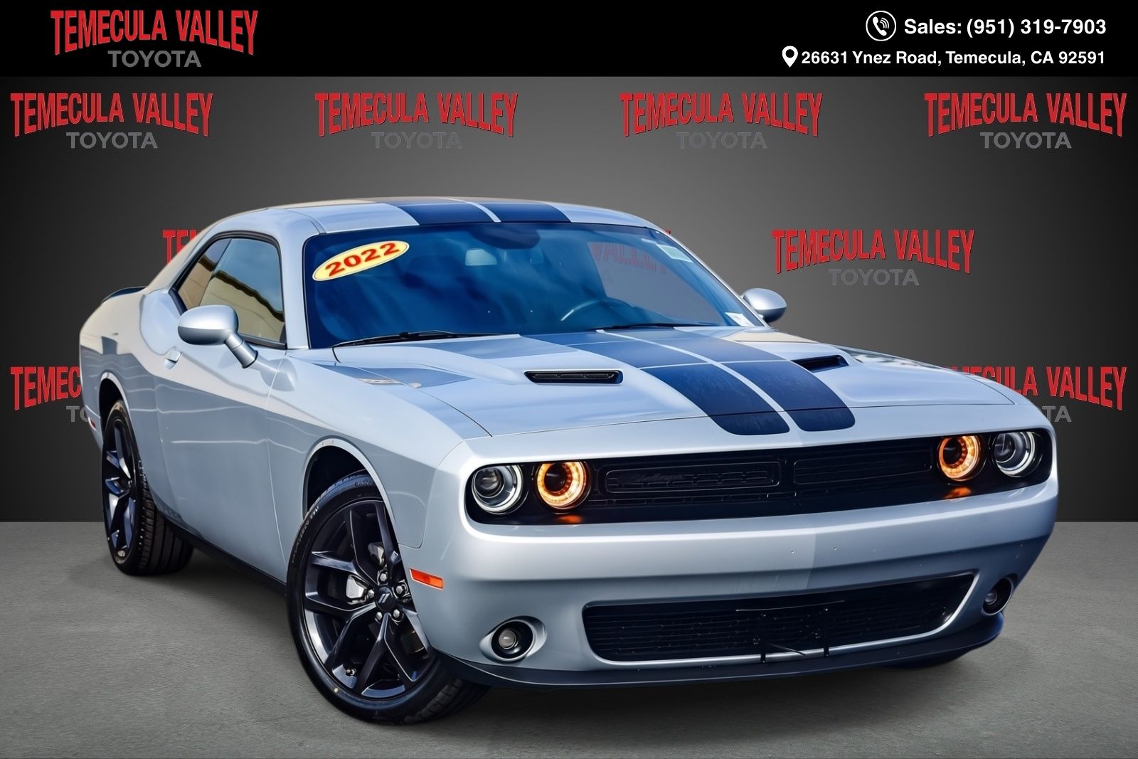 2022 Dodge Challenger SXT