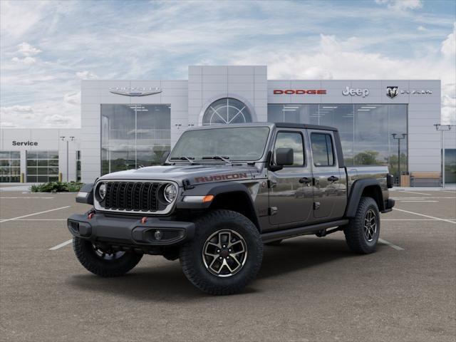 2025 Jeep Gladiator Rubicon's photo