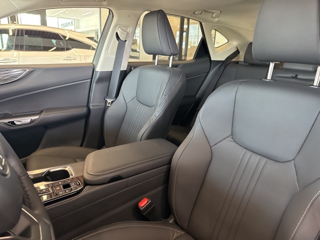 2026 Lexus NX 350h Premium AWD photo 12