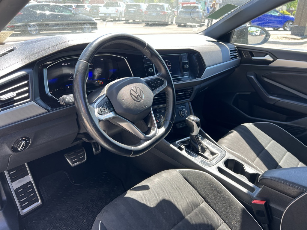 2023 Volkswagen Jetta 1.5T Sport photo 13