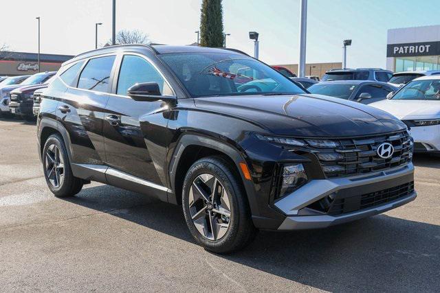 2026 Hyundai Tucson SEL Premium's photo