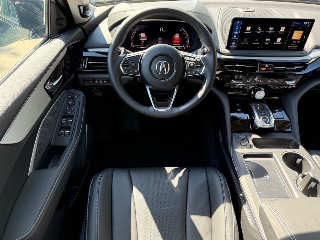2025 Acura MDX SH-AWD Technology photo 14