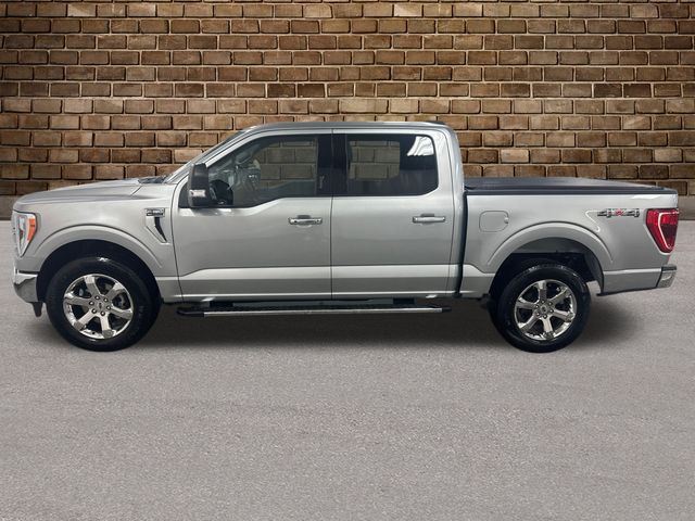 2021 Ford F-150 XLT photo 2
