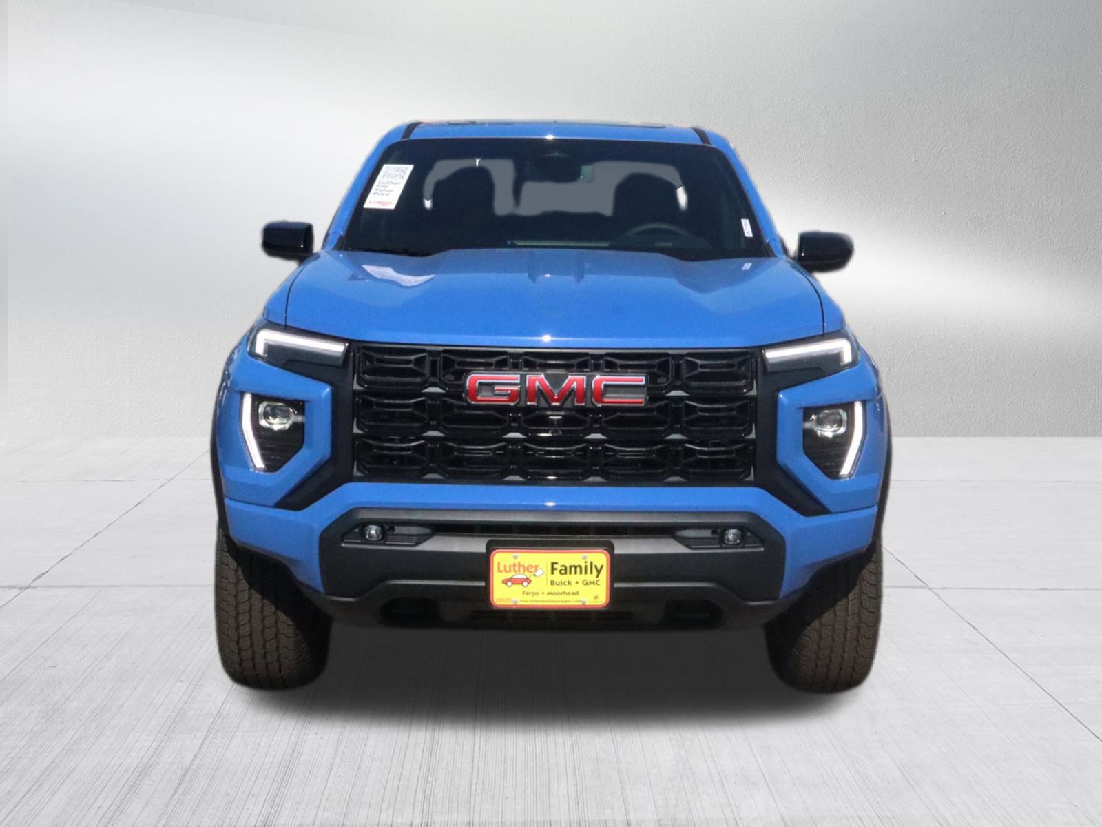 2026 Gmc Canyon Elevation photo 2