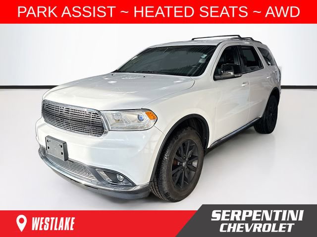 2015 Dodge Durango Limited's photo