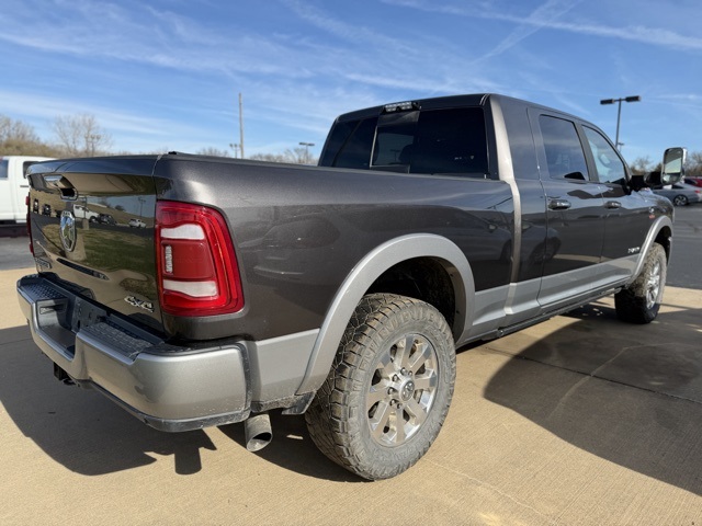 2020 Ram 3500 Laramie photo 3