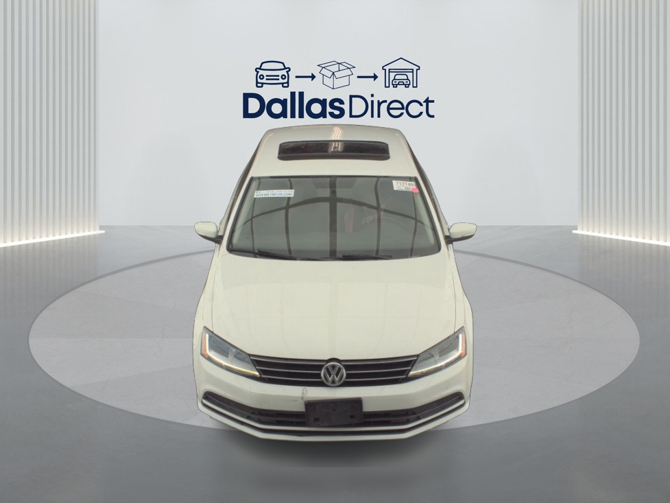 2017 Volkswagen Jetta 1.4T SE photo 2
