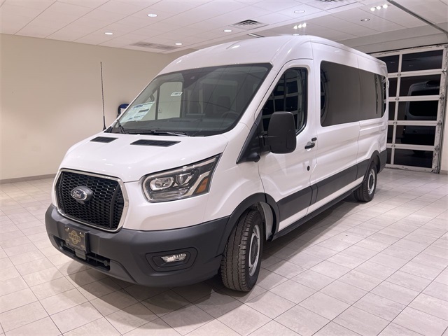 2025 Ford Transit Passenger Van XL's photo