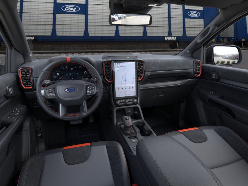2025 Ford Ranger Raptor photo 8