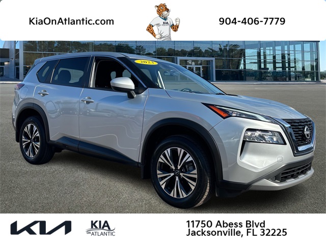 2023 Nissan Rogue SV's photo