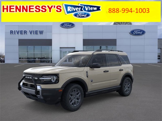 2025 Ford Bronco Sport Big Bend's photo