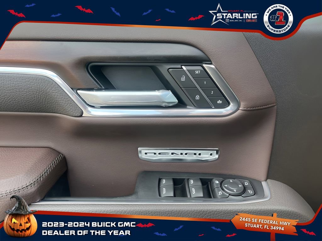 2025 Gmc Sierra 1500 Denali photo 18