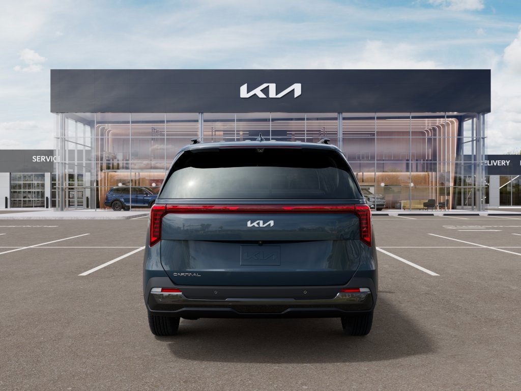 2025 Kia Carnival SX Prestige photo 3