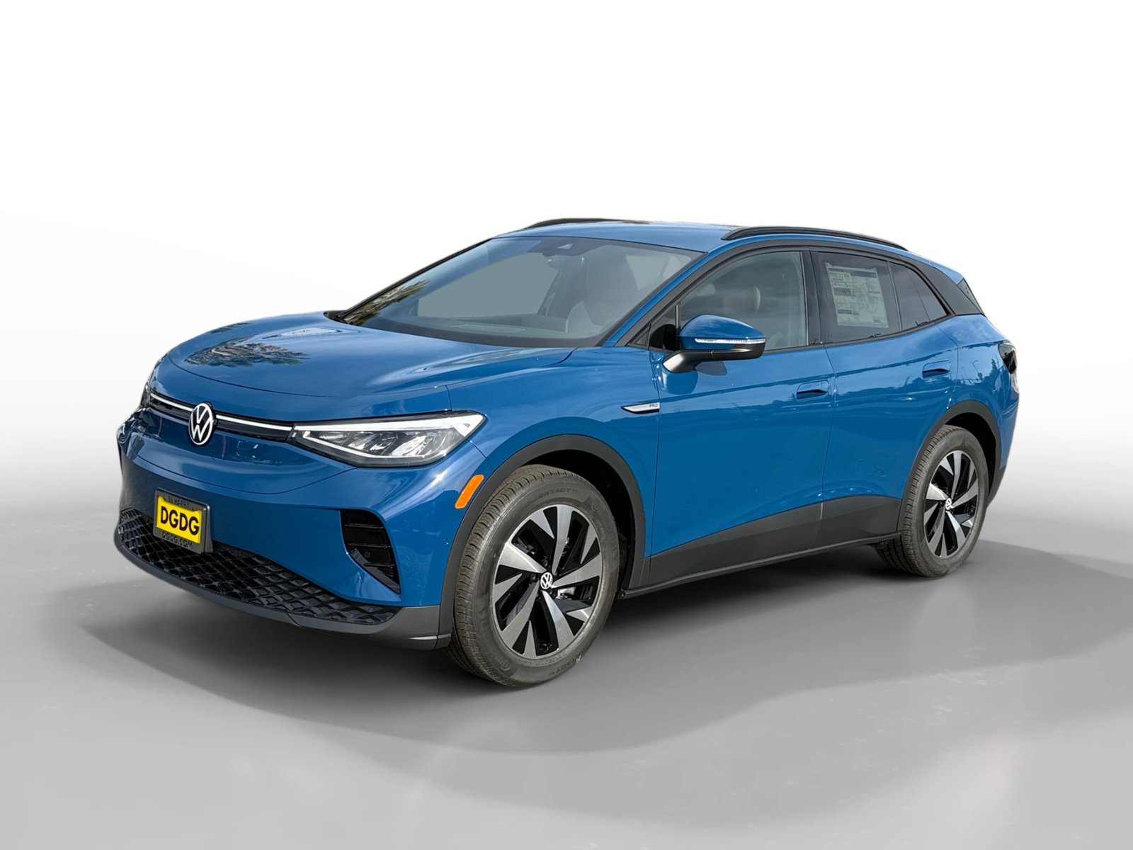 2026 Volkswagen ID.4 PRO's photo