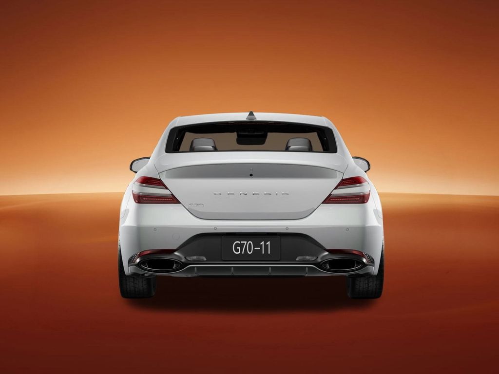 2025 Genesis G70 2.5T Sport Prestige photo 7