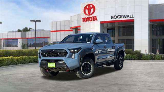 2026 Toyota Tacoma TRD Off Road's photo
