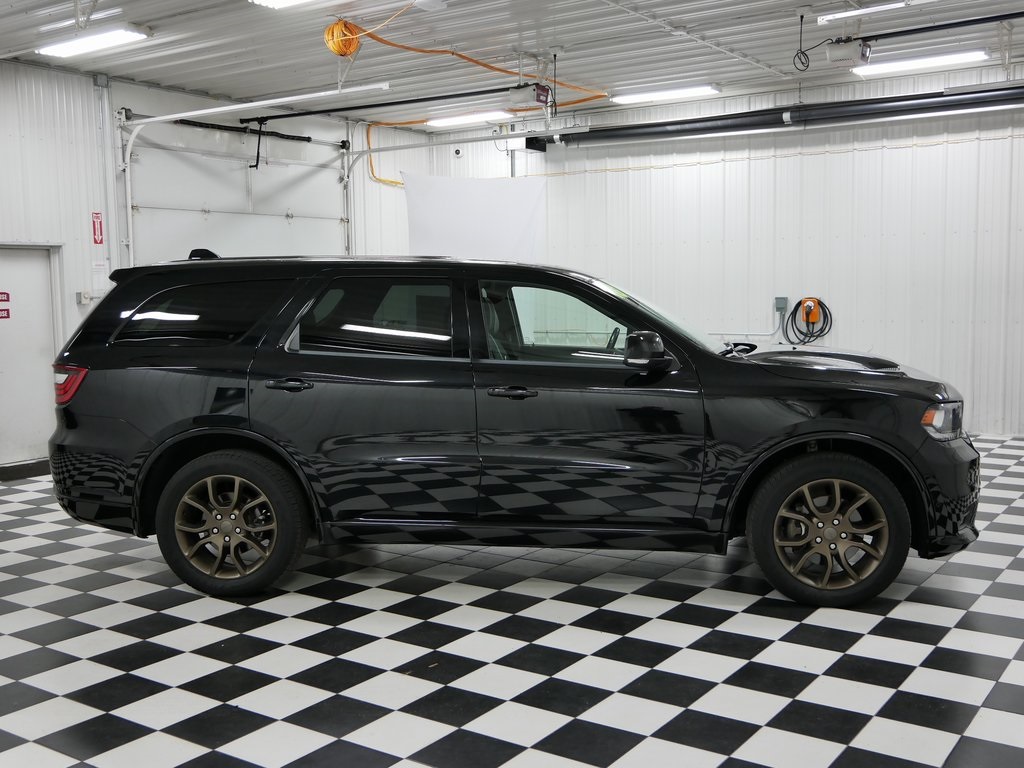 Used 2018 Dodge Durango R/T with VIN 1C4SDJCT2JC146053 for sale in Rochester, Minnesota