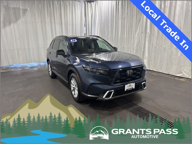 2024 Honda CR-V Sport Touring's photo