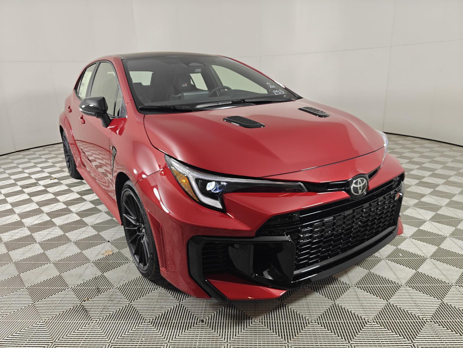 2026 Toyota GR Corolla Premium Plus's photo