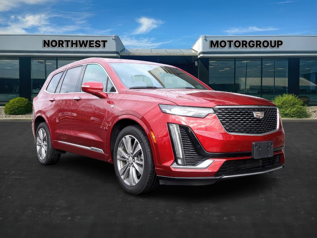 2021 Cadillac XT6 Premium Luxury's photo