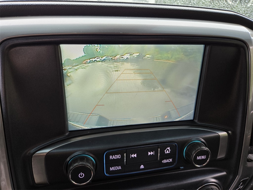 2018 Chevrolet Silverado 1500 LTZ photo 22