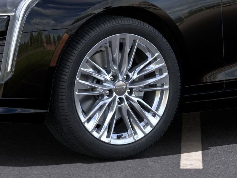 2025 Cadillac CT4 Premium Luxury photo 4