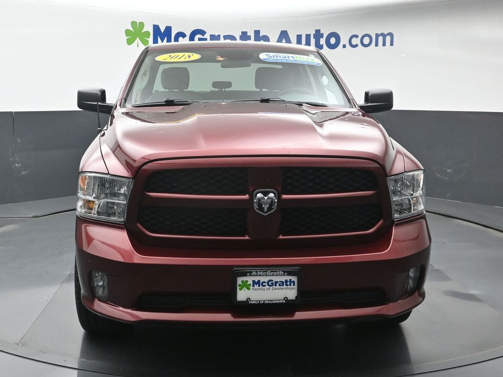 2018 Ram 1500 Express photo 3