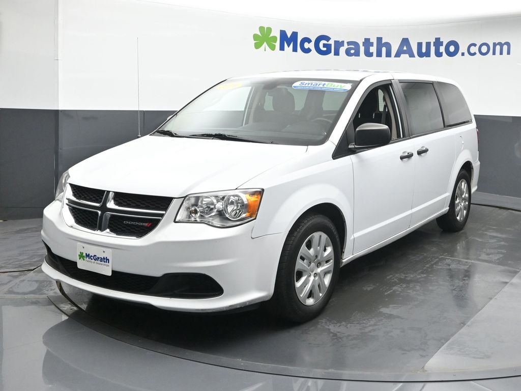 2019 Dodge Grand Caravan SE photo 14