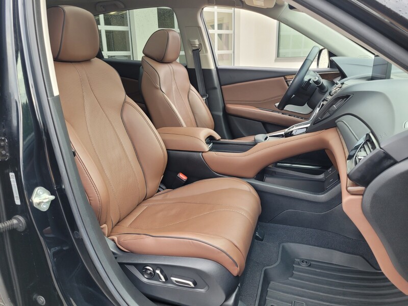 2021 Acura RDX Advance photo 17
