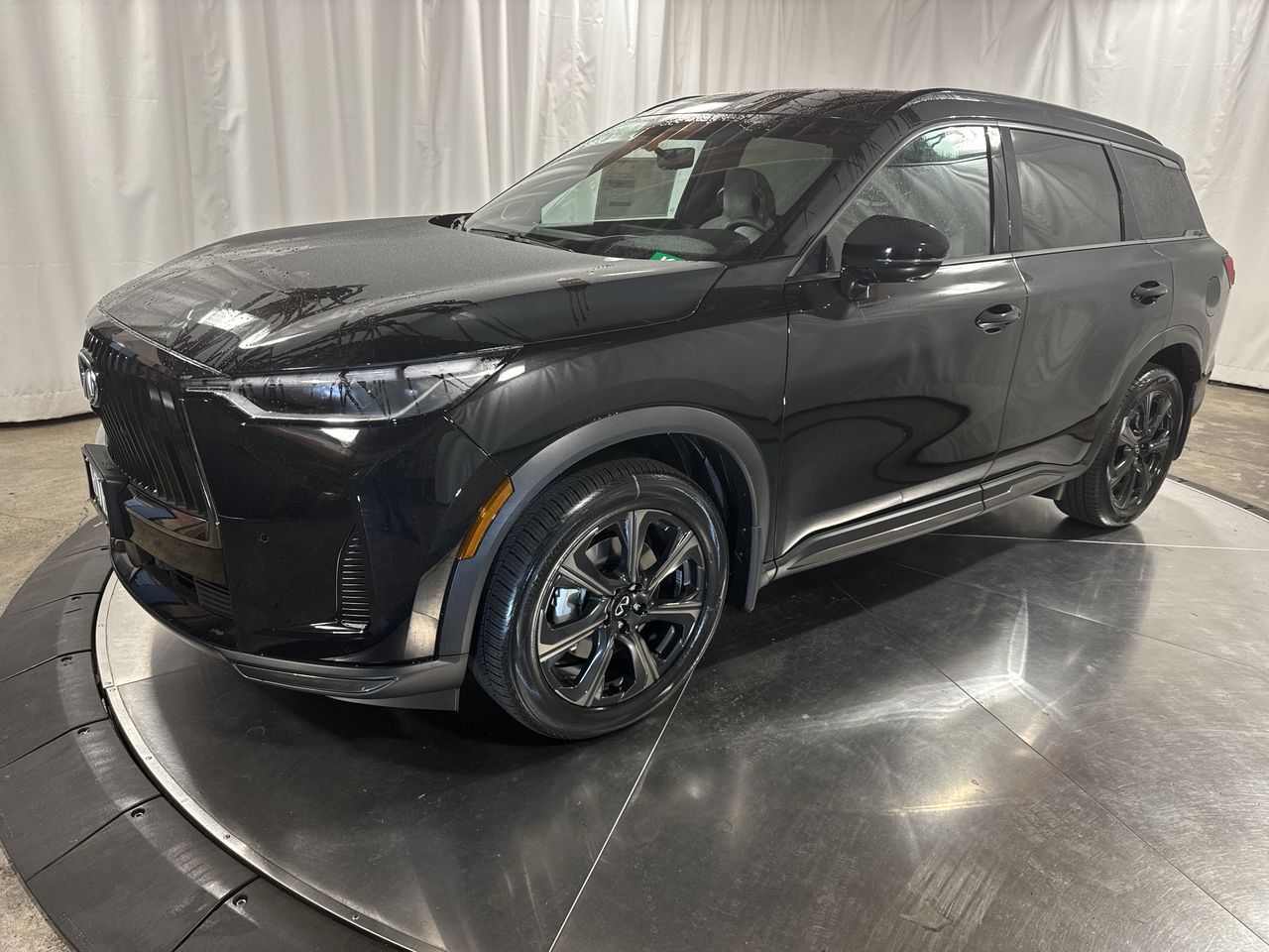 2026 INFINITI QX60 AUTOGRAPH's photo