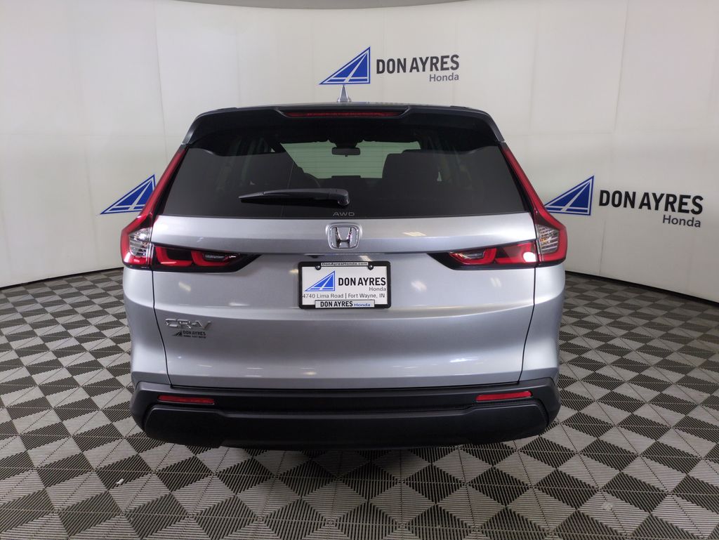 2026 Honda CR-V LX photo 4