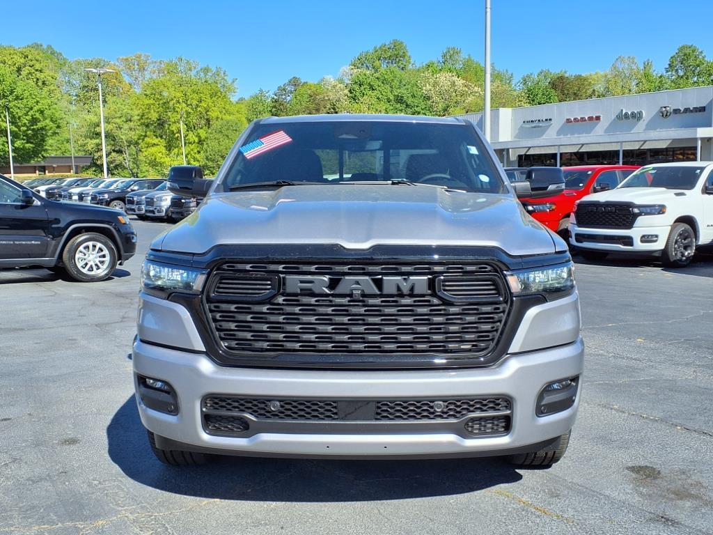 2025 Ram 1500 Big Horn Lone Star photo 2