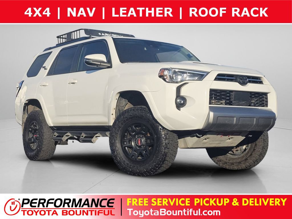 2021 Toyota 4Runner TRD Off-Road Premium's photo