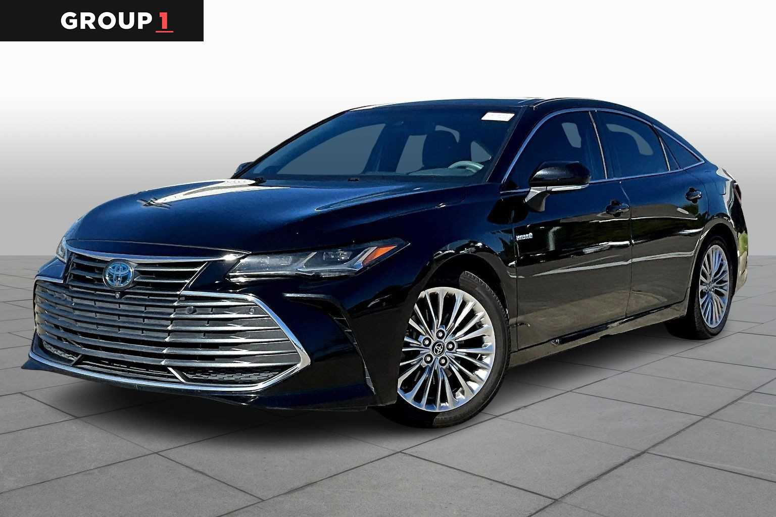2019 Toyota Avalon Limited