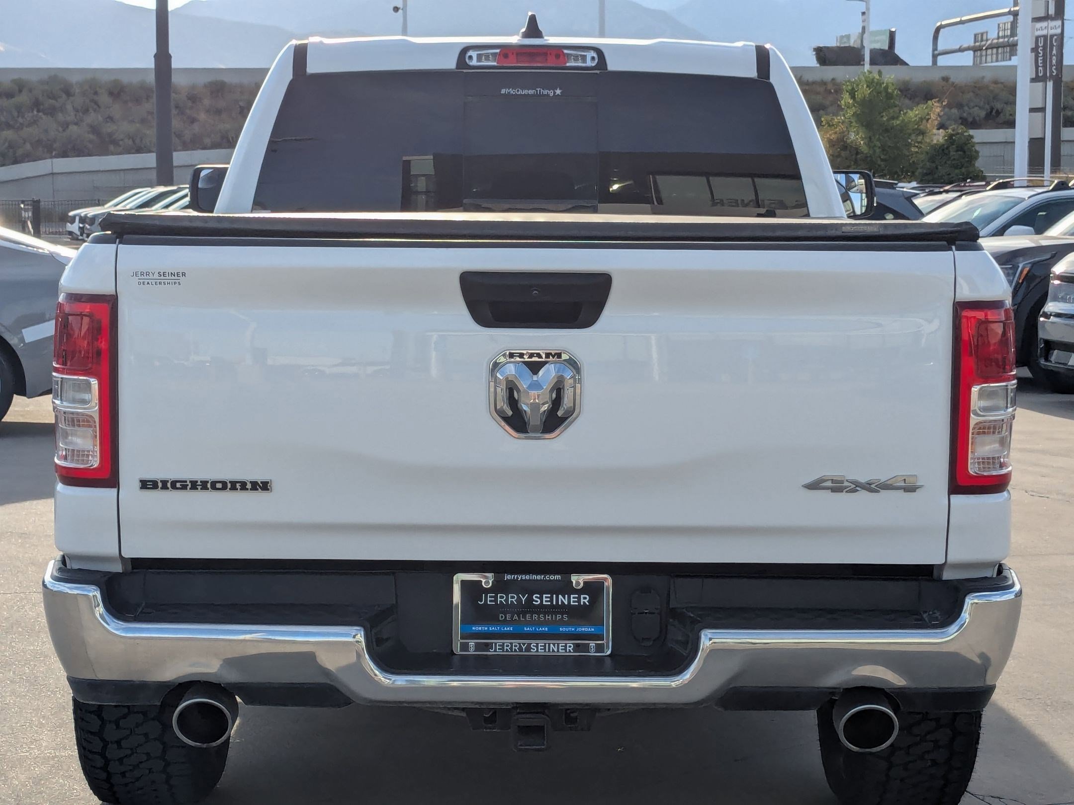 2023 Ram 1500 Big Horn photo 11