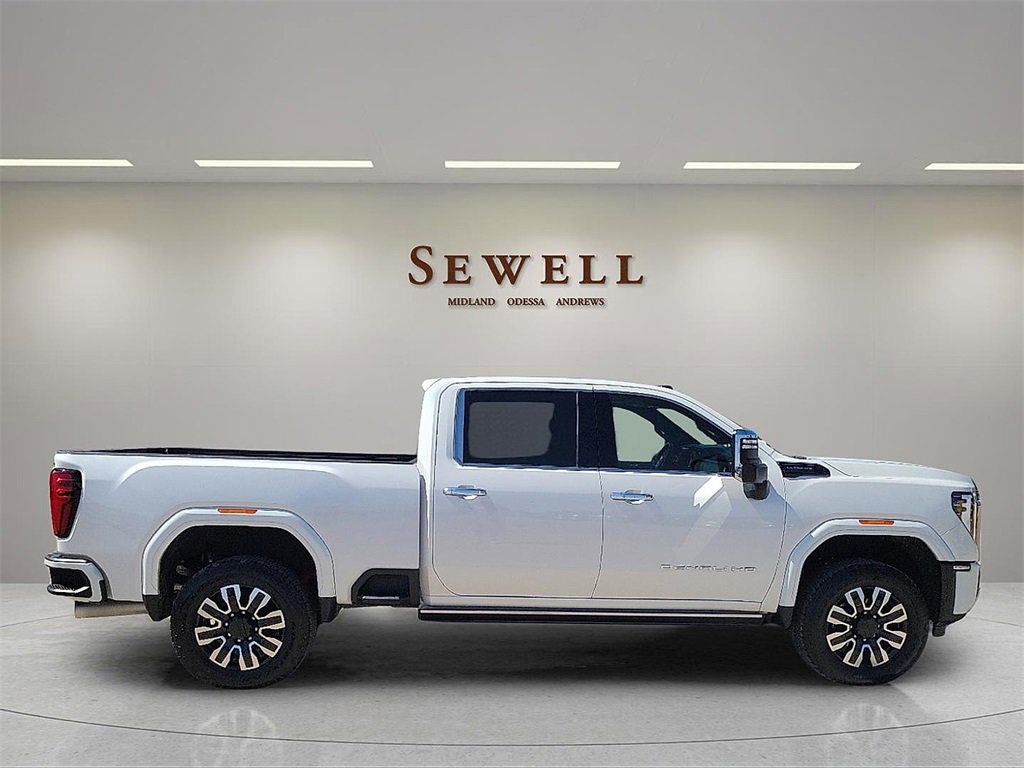2024 Gmc Sierra 2500 HD Denali Ultimate photo 5