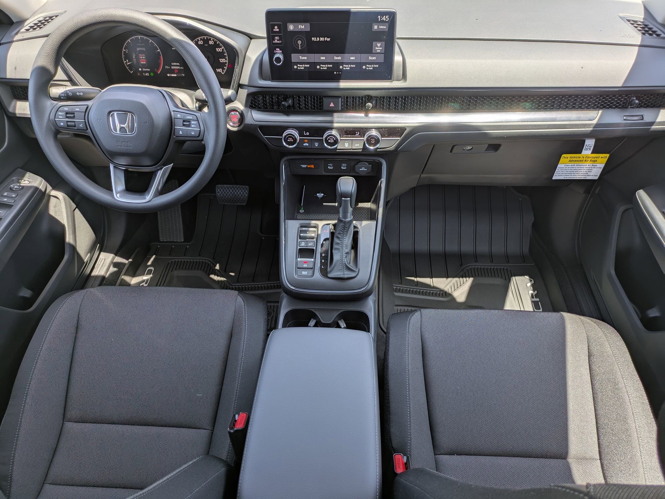 2026 Honda CR-V LX photo 16