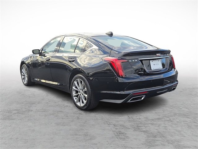 2022 Cadillac CT5 Premium Luxury photo 3